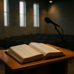 Prosperidade como “padrão” na igreja: sinais silenciosos e como a Homiletica corrige o rumo no púlpito