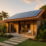 Energia solar com inteligência térmica: critérios práticos para usar o excedente fotovoltaico sem desperdiçar conforto