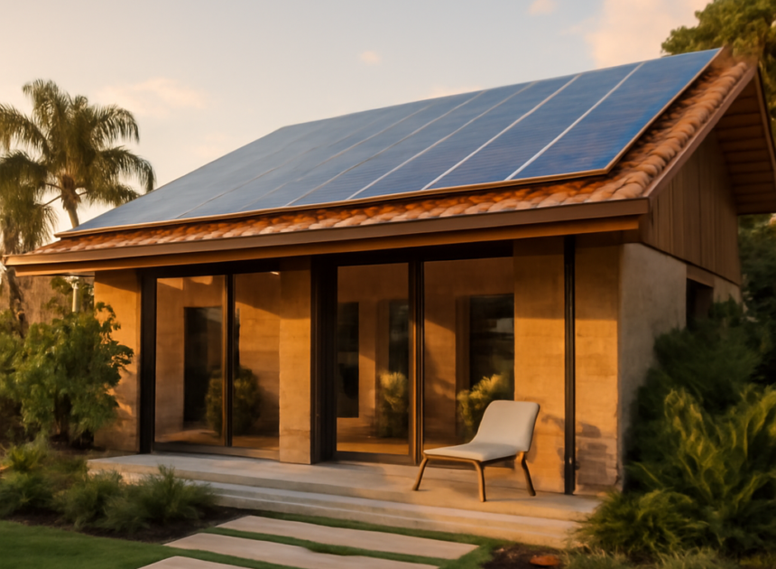 Energia solar com inteligência térmica: critérios práticos para usar o excedente fotovoltaico sem desperdiçar conforto