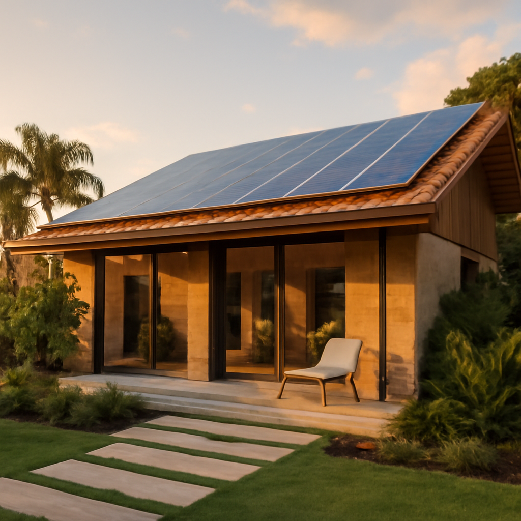 Energia solar com inteligência térmica: critérios práticos para usar o excedente fotovoltaico sem desperdiçar conforto