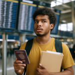 Trocar de turista para estudante no exterior: o que pode, o que costuma dar errado e como planejar sem violar regras migratórias