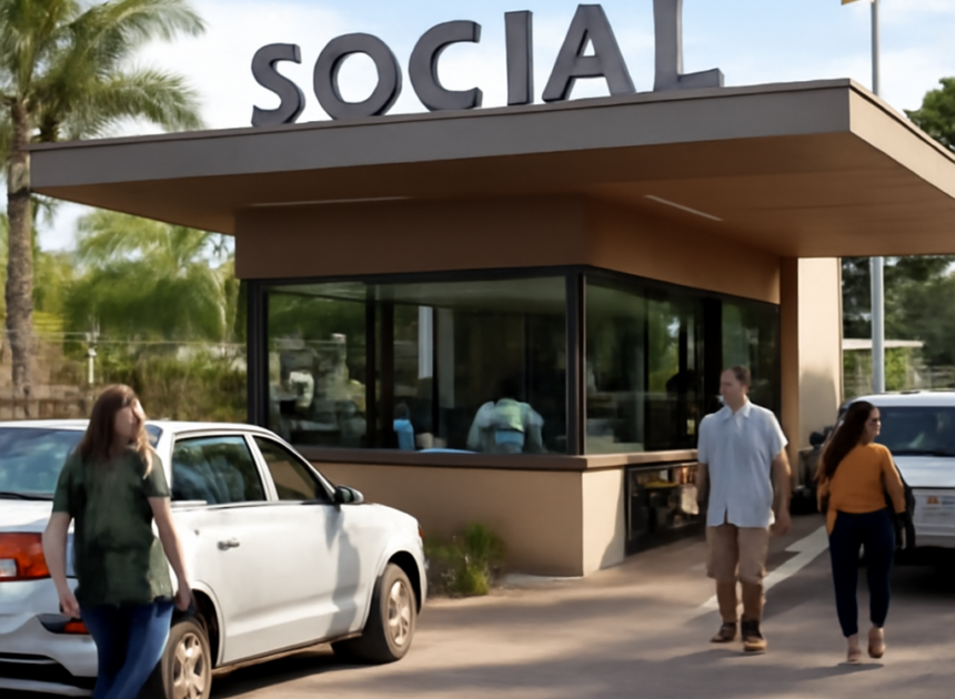 Chegada ao clube sem atrito: como portaria e recepção moldam a percepção do associado desde o primeiro minuto