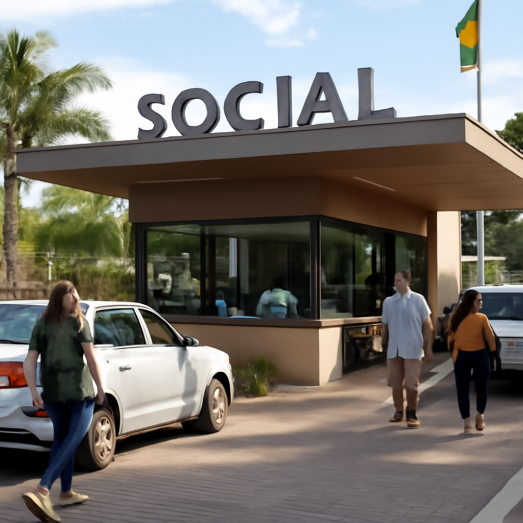 Chegada ao clube sem atrito: como portaria e recepção moldam a percepção do associado desde o primeiro minuto
