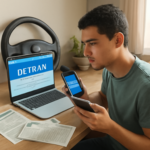 Certidão de Quitação de Débitos e Pontos: como emitir, para que serve e como comparar canais oficiais sem cair em armadilhas