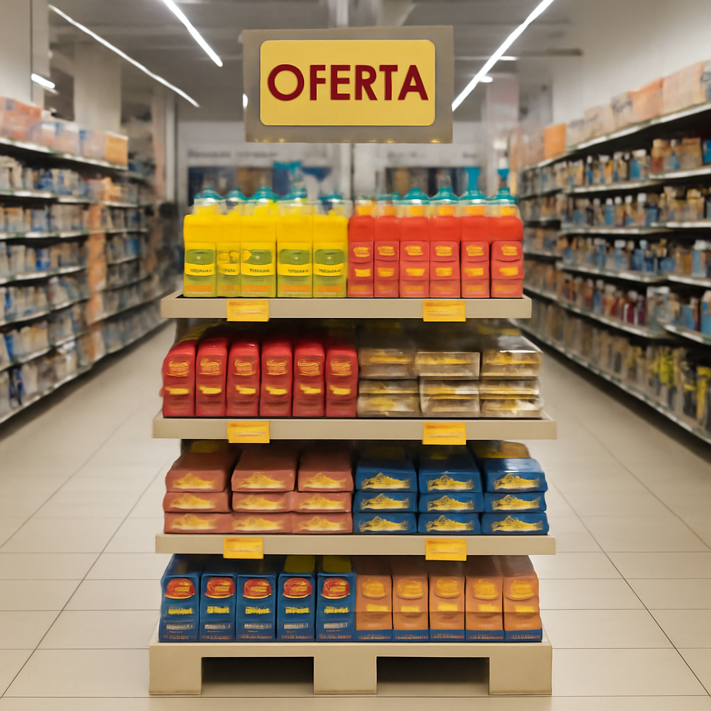 agência de merchandising em São Paulo