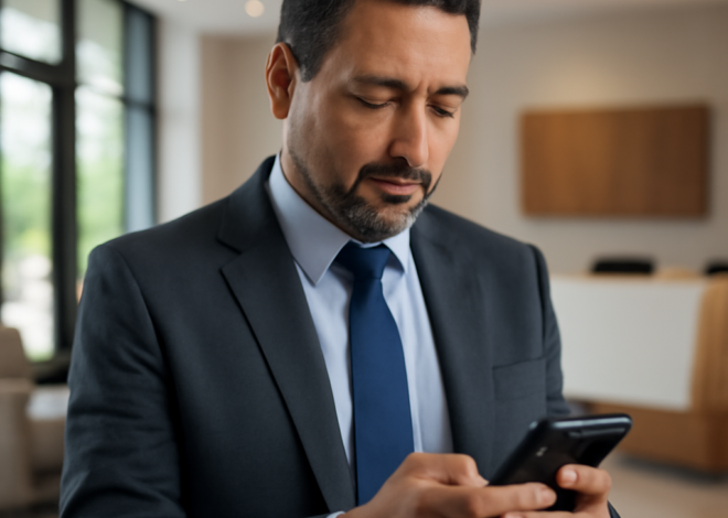 Agenda no bolso: por que acesso mobile virou peça-chave para gestores e equipes em campo