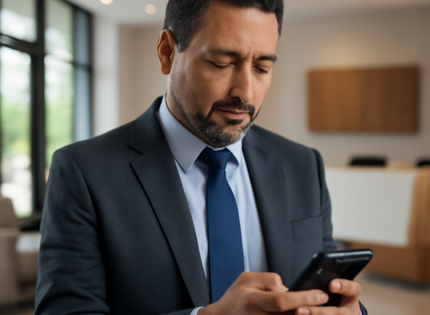 Agenda no bolso: por que acesso mobile virou peça-chave para gestores e equipes em campo