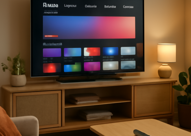 Centralização de conteúdos em uma única interface: como iniciantes comparam opções e evitam perder tempo na TV conectada