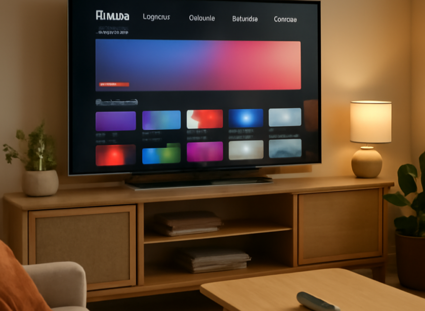 Centralização de conteúdos em uma única interface: como iniciantes comparam opções e evitam perder tempo na TV conectada