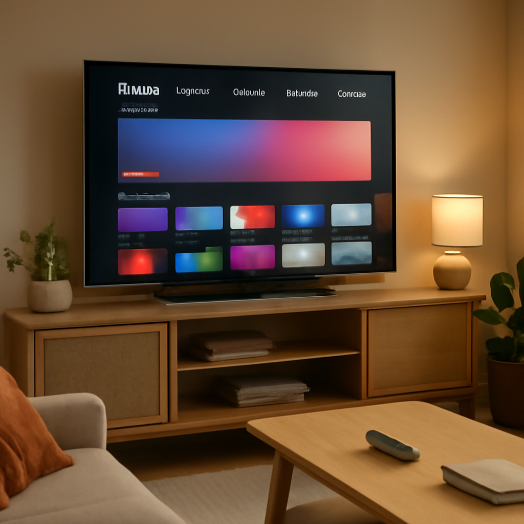 Centralização de conteúdos em uma única interface: como iniciantes comparam opções e evitam perder tempo na TV conectada